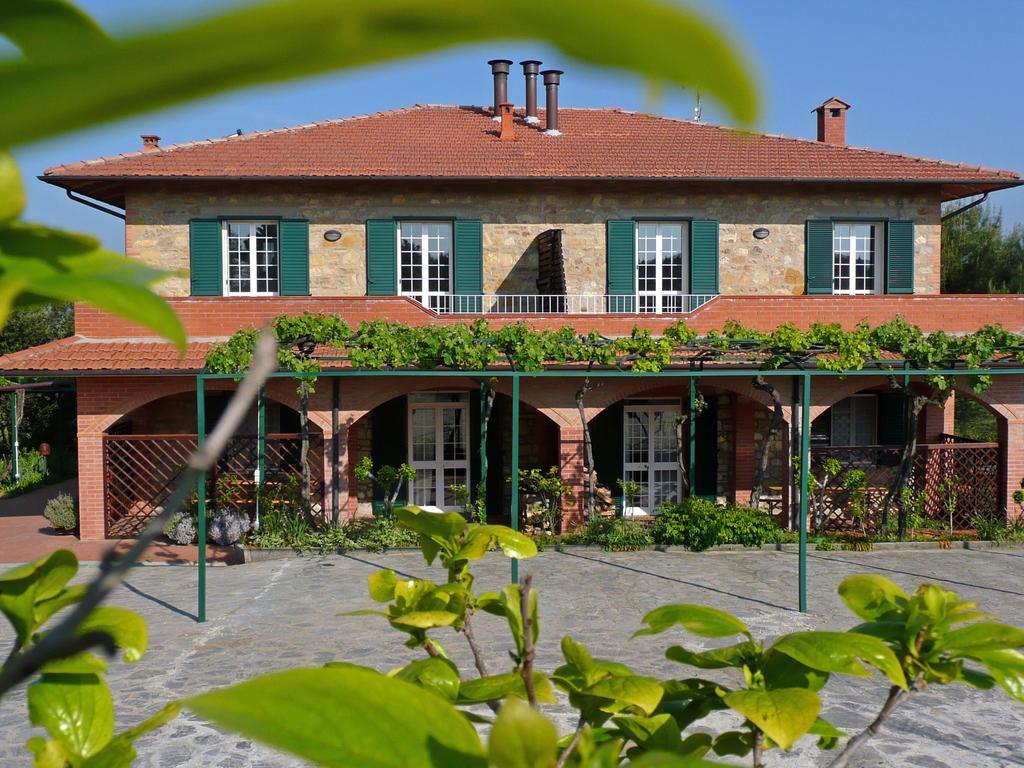 Casa Rondini Διαμέρισμα Montegabbione Εξωτερικό φωτογραφία