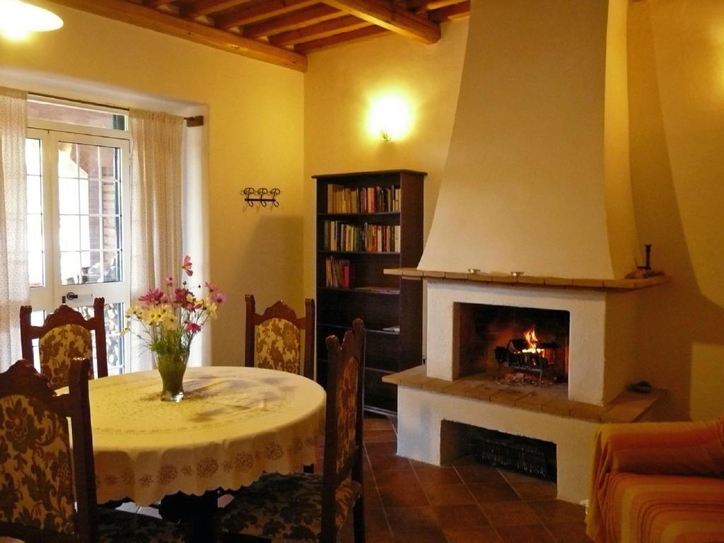 Casa Rondini Διαμέρισμα Montegabbione Εξωτερικό φωτογραφία