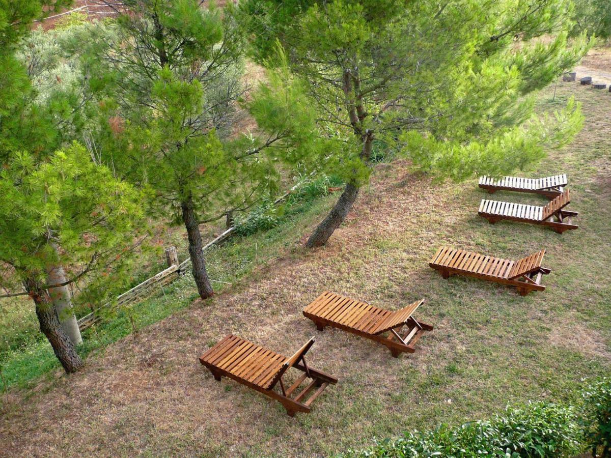 Casa Rondini Διαμέρισμα Montegabbione Εξωτερικό φωτογραφία